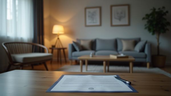 Assurer votre logement inoccupé avec l'assurance propriétaire non occupant