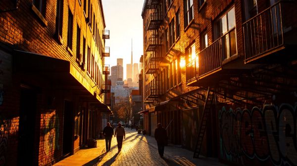 Explorez les quartiers méconnus du Sud-Ouest à Montréal
