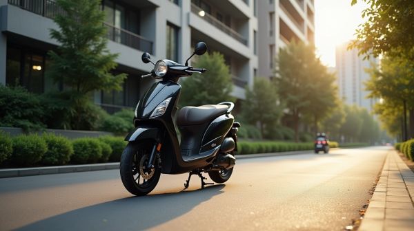 Les meilleures solutions de protection extérieure pour deux-roues