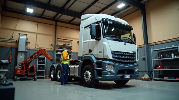 Pourquoi choisir une assurance temporaire poids lourd pour vos missions ponctuelles