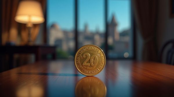 Pourquoi le 20 francs Tunisie en or est un investissement stratégique