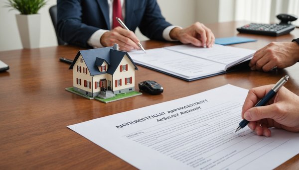 Estimation immobilière notaire : une évaluation de confiance